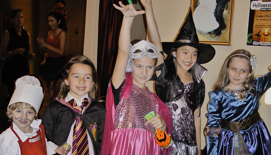 Hip Hop, Ballroom, Ballet Dance Classes, activites, entertainment, parties for Children at Star Dance School in Newton, Brighton, Boston MA area