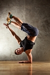 Hip Hop, Break Dancing, Locking, Popping, Boogying, Acrobatics, Housing, Crumping, Breaking and Gymnastics Classes at Star Dance School Studio