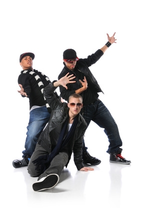 Boston dance classes in hip hop and breakdancing competitive