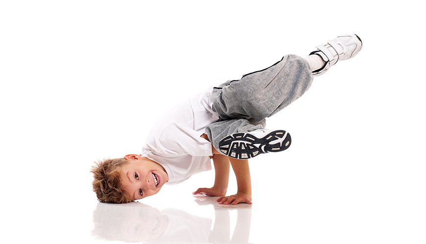 Hip Hop Group Dance Classes for Children and Kids at Star Dance School Newton, Brighton MA