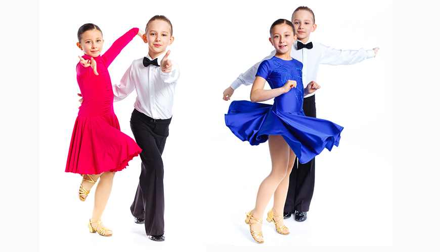 Dance Classes for Children, Foxtrot in Boston, Brighton, Brookline, Cambridge MA: Star Dance School