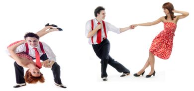 Dance Classes in Swing at Star Dance School Studio in Boston, Brookline, Newton, Cambridge, Brighton, Needham, Wellesley MA