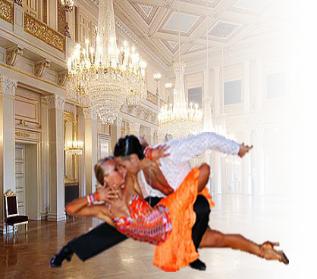 International Latin American Dancing at Star Dance School Ballroom Dance Studio in Boston MA: Cha Cha Cha, Rumba, Samba, Paso doble, Jive