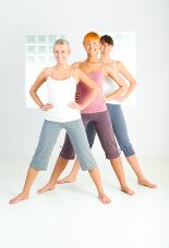 Zumba, Stretching, Fitness, Aerobics, and Weight Loss Exercises at Star Dance School Ballroom Dance Studio in Boston